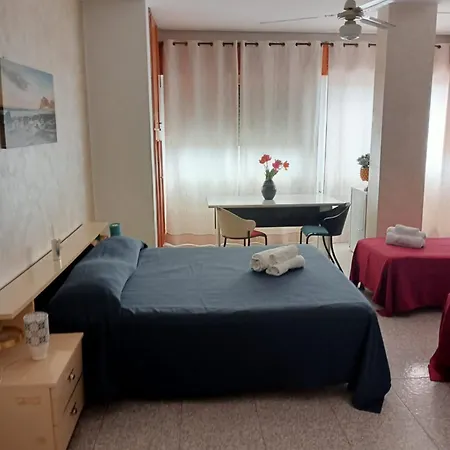 Pensión The Bridge -