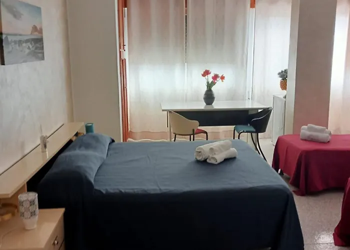 בית הארחה The Bridge -